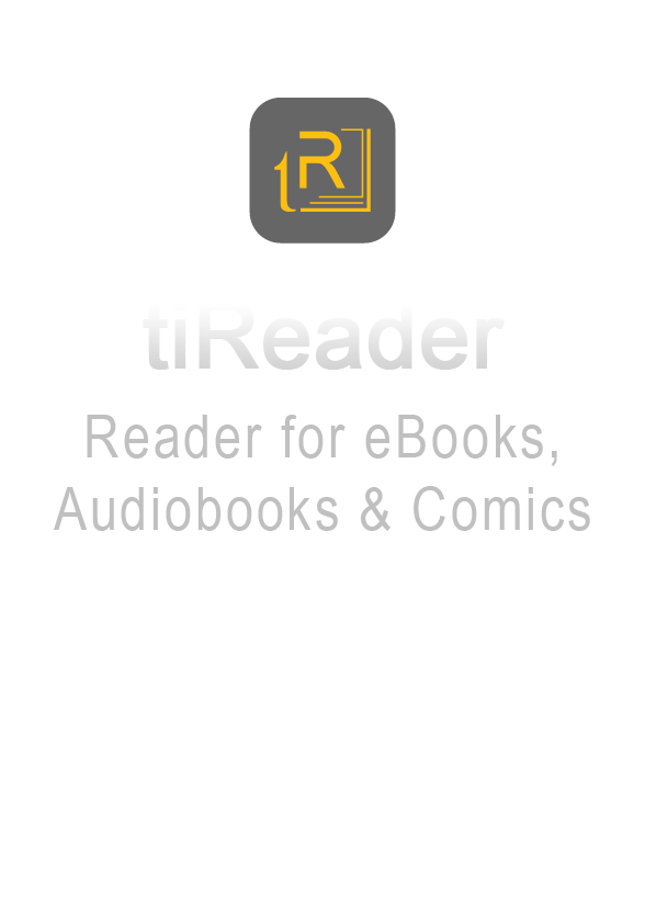 Reader for eBooks, Audiobooks and Comics